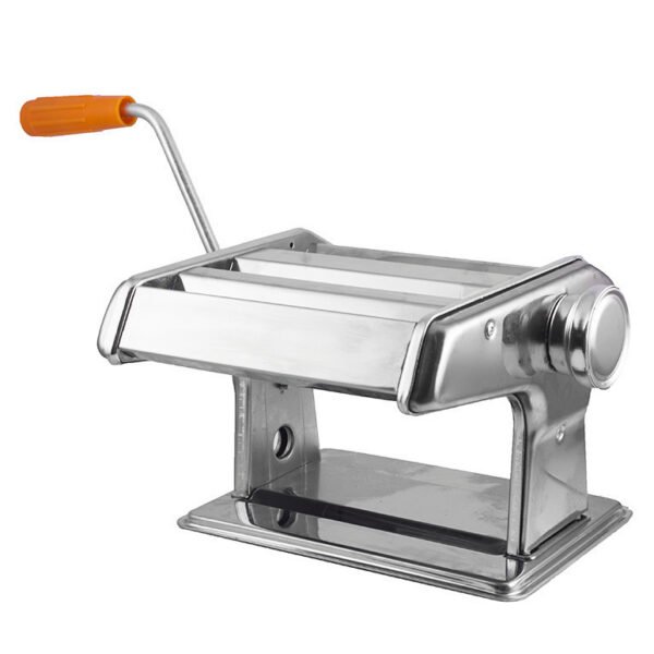 Μηχανή Φύλλου/Ζυμαρικών Χειροκίνητη από Ανοξείδωτο Ατσάλι