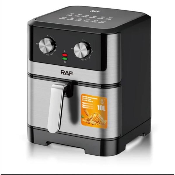 processed-20230926145606_raf_r_5338_friteza_aeros_me_apospomeno_kado_10lt_mayri-1.jpeg Raf R-5338 Air Fryer 10lt Μαύρο