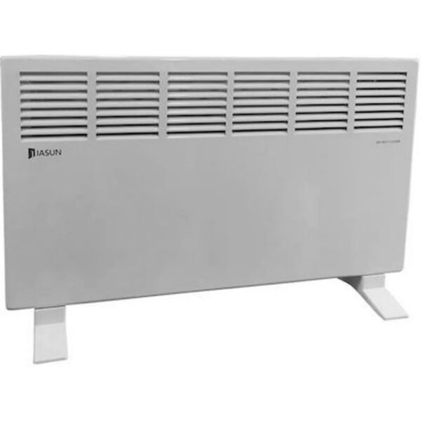 CH1920 109583 Θερμοπομπός Δαπέδου 2000W 78x53cm Λευκός