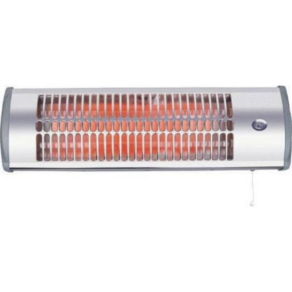 Bester QT06 Επιτοίχια Σόμπα Χαλαζία 1200W