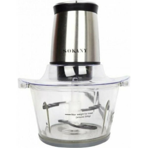 Sokany LB7004A Πολυκόπτης Multi 500W με Δοχείο 1.5lt