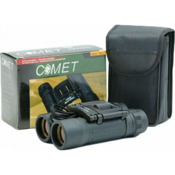 Comet Binoculars Waterproof με Ρύθμιση Μυωπίας 8x21mm