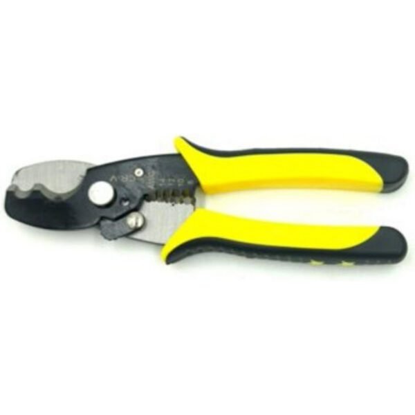 Κόπτης και Γδάρτης Καλωδίων με Βαριά Μόνωση Chrome Vanadium 7" 180mm ΟΕΜ 500-1921