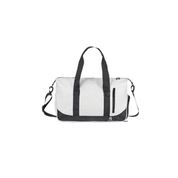 ΣΑΚ ΒΟΥΑΓΙAΖ ΑΔΙAΒΡΟΧΟ ΣΥΝΘΕΤΙΚΟ ΠΟΛΥΤΕΛΕΙΑΣ ΓΙΑ ΤΑΞΙΔΙΑ/ΓΥΜΝΑΣΤΉΡΙΟ 30*51*22 ΕΚ. 34 ΛΙΤΡΑ MCAN 4462 WHITE