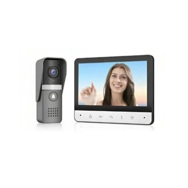 Σετ Θυροτηλέφωνο με Οθόνη και Κάμερα OEM RL-B7U