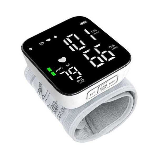 Andowl Ψηφιακό Πιεσόμετρο Καρπού Ck-w118