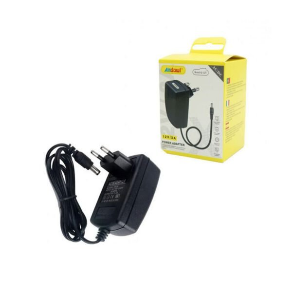 Andowl Universal Τροφοδοτικό 12 3A 36W (Q-A266)