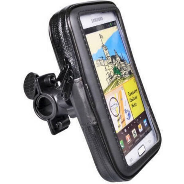 Αδιάβροχη Βάση Τιμονιού για Smartphone XL έως 6.7″ std003