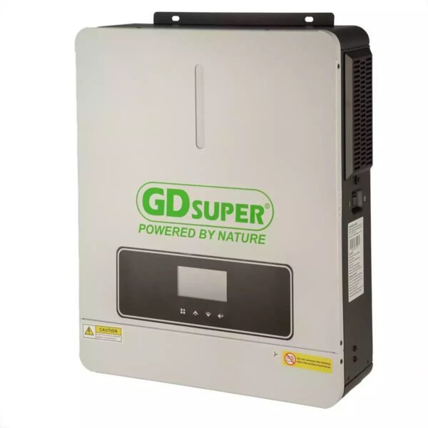 Gdsuper Inverter Καθαρού Ημιτόνου 10200W Μονοφασικό 000.230.16259