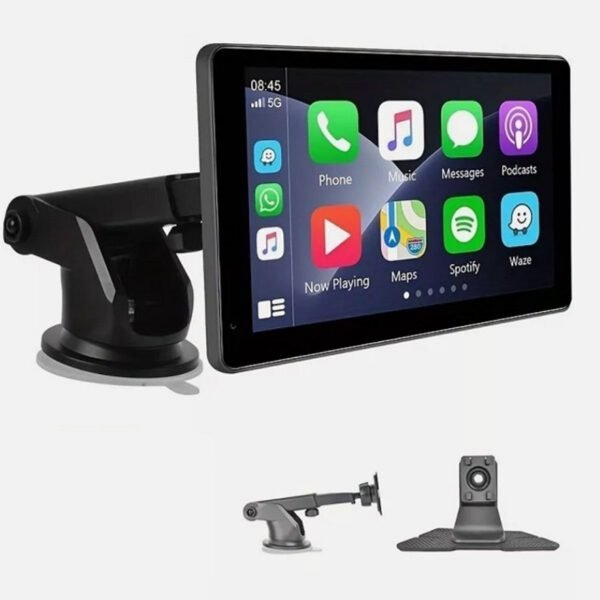 Ηχοσύστημα Αυτοκινήτου 2DIN (Bluetooth/USB/Apple-Carplay/Android-Auto) KLN-800121