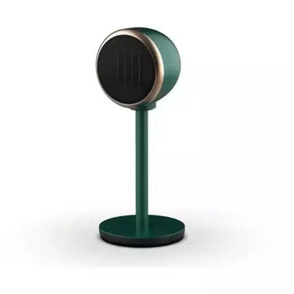 Φορητό Αερόθερμο με Τηλεχειριστήριο – Fan Heater σε Πράσινο