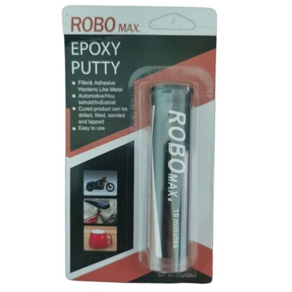 Εποξειδικός στόκος αντοχής 10 λεπτών 57gr JN-5