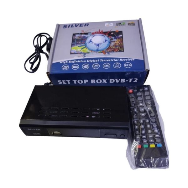 Ψηφιακός Δέκτης Mpeg-4