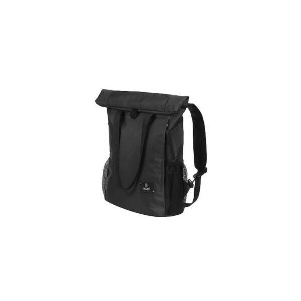 MCAN Σακίδιο Πλάτης 44x28x15cm σε Μαύρο Χρώμα Z-781 Black