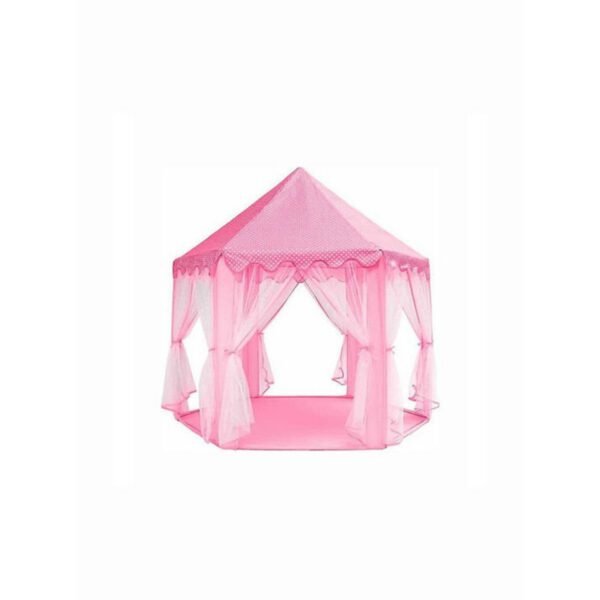 Παιδική Σκηνή Σπιτάκι Pop Up Ροζ για 3 χρονών και άνω KLN-500172 - OEM