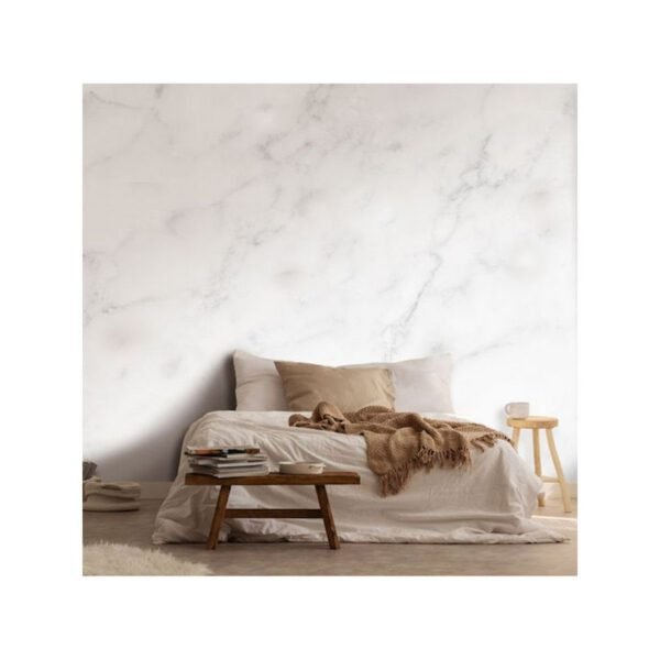 Αυτοκόλλητο Φιλμ - Ταπετσαρία Τύπου Λευκό Μάρμαρο 1.2m x 3m σε Ρολό LK-21