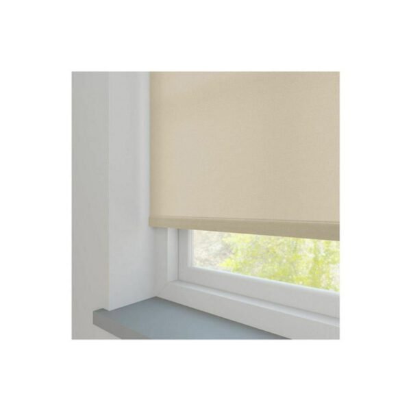 Σύστημα Σκίασης Στόρι Ρόλλερ 180Yx200Π - Blind Rollers Μπεζ