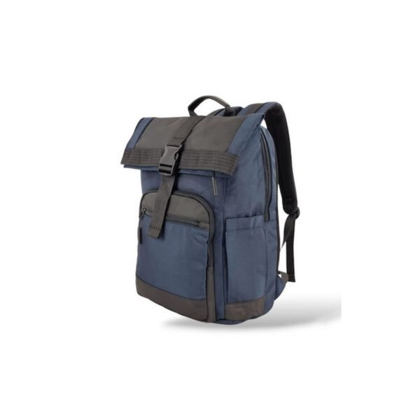 Mcan Backpack 20lt Επαγγελματικό Σακίδιο Πλάτης Laptop 15,6" MCAN M-507. 20lt - Μπλε