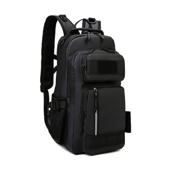 Mcan Backpack Μαύρο