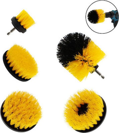 Σετ Βούρτσες Καθαρισμού Για Δράπανο 5 Τεμαχίων OEM 54927971