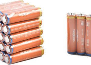 Πακέτο Μπαταρίες AAA 1.5V 6×4τμχ Moxom MOX-LR03 – Πορτοκαλί