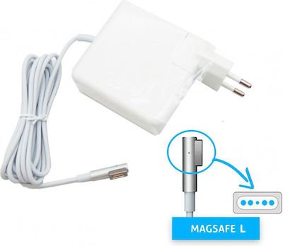 Andowl Q-KC02 Φορτιστής Laptop 85W για Apple με Αντάπτορα Τροφοδοσίας