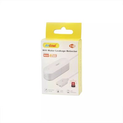 Andowl Αισθητήρας Πλημμύρας σε Λευκό Χρώμα Q-U960