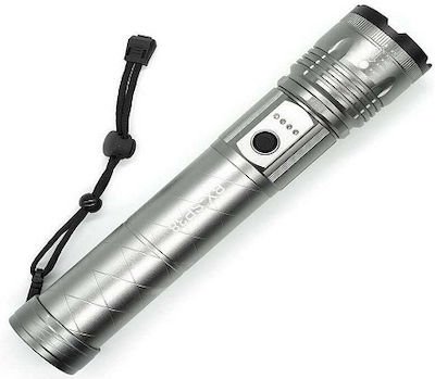 Επαναφορτιζόμενος Φακός LED Αδιάβροχος IP65 BL-BX-SP38