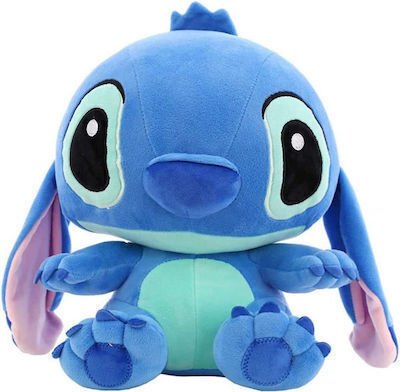 Stitch Λούτρινο 20cm 1440-114-114S Μπλε