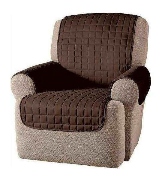 Προστατευτικό Κάλυμμα Πολυθρόνας 2 Όψεων Couch Coat