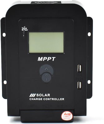 Ρυθμιστής Φόρτισης MPPT 24V 30A 26222