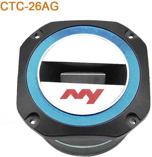 Ηχεία Tweeter Aυτοκινήτου 38MM MINGYUAN 1000W - CTC-26AG