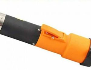 Απολεπιστής Ψαριών Επαγγελματικός 2 Ταχυτήτων Υψηλής Ισχύος 6000RPM Επαναφορτιζόμενος Ανοξείδωτος 12V SCRAP-12В