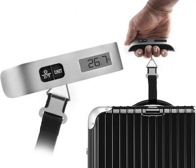 OEM Κρεμαστή Ζυγαριά Χειρός με Ιμάντα 50KG
