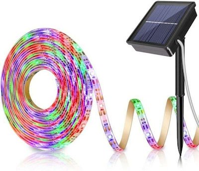 TEND Andowl Κρεμαστό Ηλιακό Φωτιστικό RGB με Τηλεχειριστήριο Q-ZD933