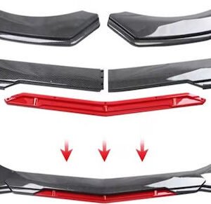 Spoiler Αυτοκινήτου Μπροστά Συμβατό με KLN-333113