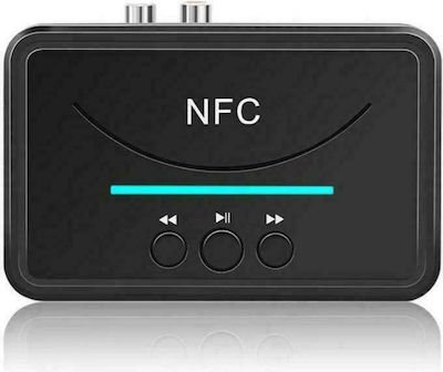 BT200 Bluetooth 5.0 Receiver με θύρα εξόδου 3.5mm Jack και NFC