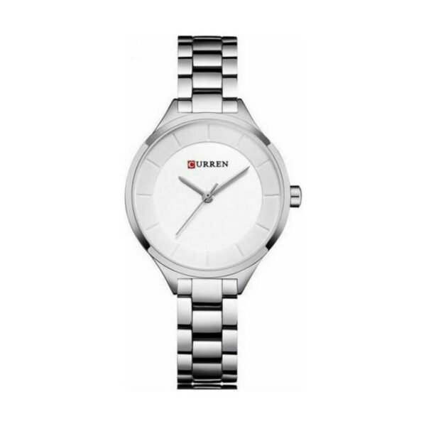 Γυναικείο Ρολόι Curren 9015 - Silver