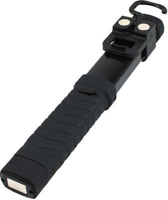 Andowl Φακός Συνεργείου Επαναφορτιζόμενος LED Διπλής Λειτουργίας Q-LED26