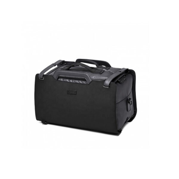 Ozuko Τσάντα Ταξιδίου Σακίδιο Πλάτης Σακ Βουαγιάζ Anti Theft 44.6L 9285 Μαύρο