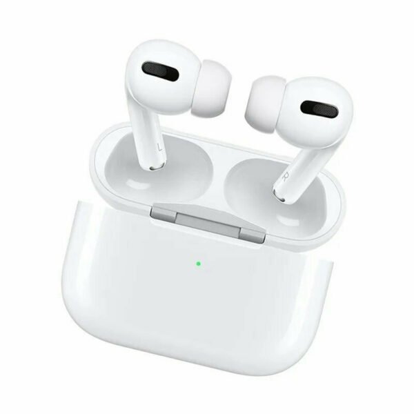 Wiwu TWS Wireless Airbuds Pro SE Bluetooth Handsfree Ακουστικά με Αντοχή στον Ιδρώτα και Θήκη Φόρτισης White