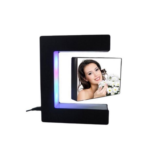 Κορνίζα Μεταλλική με Μαύρο Πλαίσιο