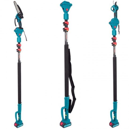 SET-3SE1 Τηλεσκοπικό Κονταροψάλιδο 6.5m με Άνοιγμα Ψαλιδιού 30mm