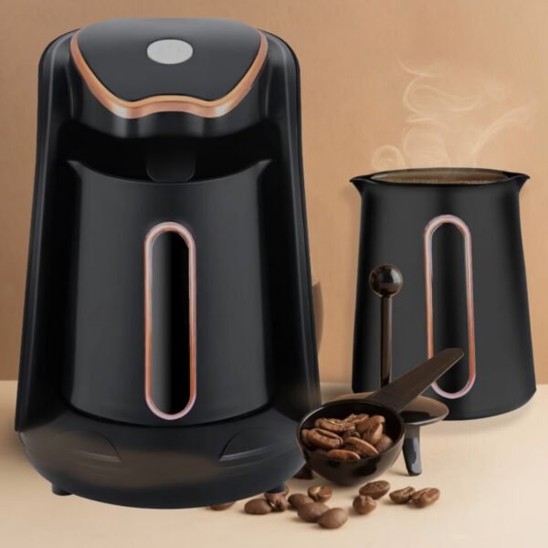 Raf R.103 Μηχανή Ελληνικού 600W με Χωρητικότητα 300ml Μαύρη