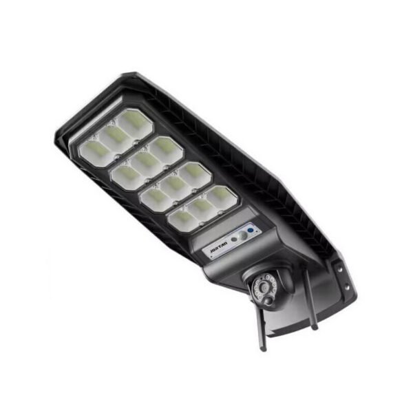 20250203095717_iliako_fotistiko_dromou_3w_psychro_leyko_me_aisthitira_kinisis_kai_fotokyttaro_ip66_83088 Jortan Στεγανό Ηλιακό Φωτιστικό Δρόμου Ψυχρού Λευκού Φωτός IP66 με ενσωματωμένη κάμερα 83088