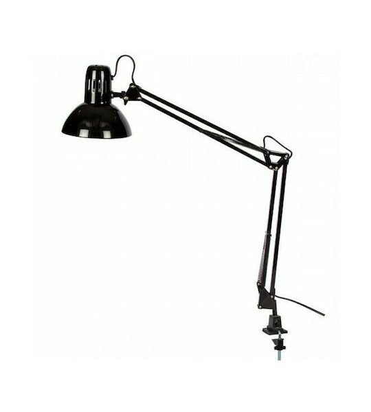 TLC 2429 BK ΣΧΕΔΙΑΣΤΗΡΙΟΥ ΜΑΥΡΟ ΜΕ ΜΕΓΓΕΝΗ 1ΧΕ27 ARlight