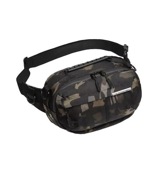 Ozuko 9260 Ανδρικό Τσαντάκι Μέσης Χακί