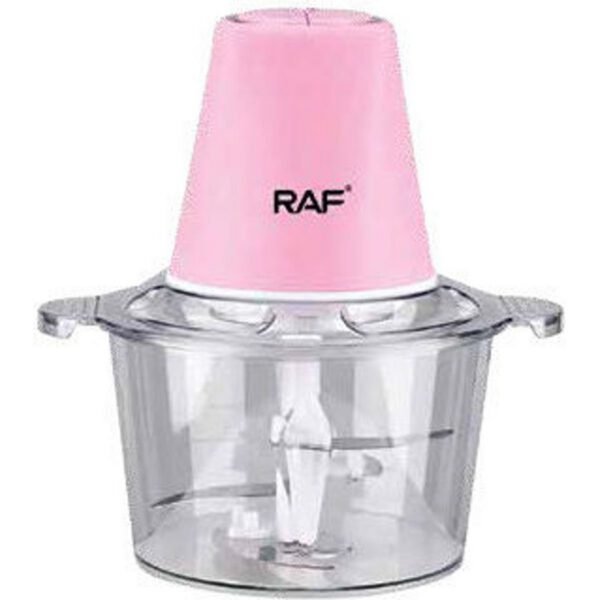 Raf R-7011P Πολυκόπτης Multi 600W με Δοχείο 2lt