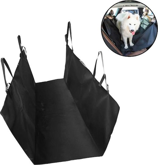 Nobleza Προστατευτικό Κάλυμμα Αυτοκινήτου για Πίσω Καθίσματα 147x145cm