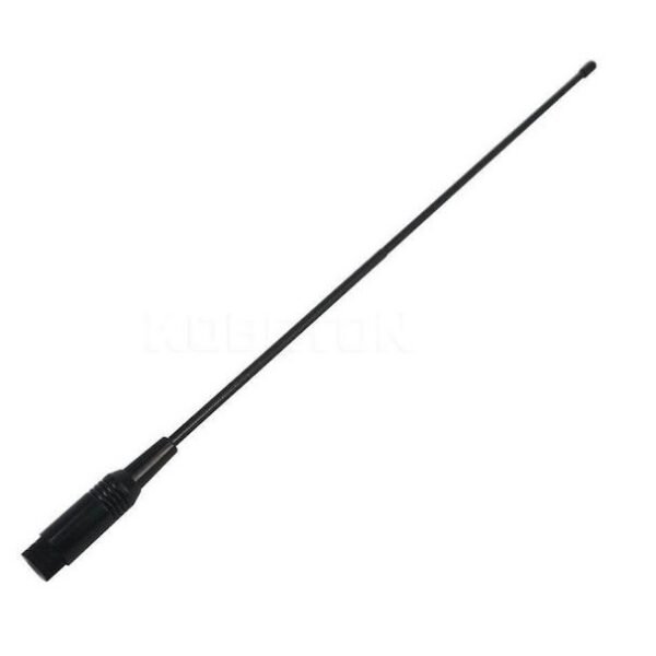 Κεραία για ασύρματους πομποδέκτες UHF/VHF 144/430MHz 37cm NA-771 Nagoya - Flexible Antenna
